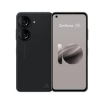 ASUS Zenfone 10, Qualcomm Snapdragon 8 Gen2, SM8550, 5.92 inch FHD+ 2400x1080, 16GB RAM, 512GB Storage, Android 13, 50MP Rear Camera + 32MP Front Camera, 4300mAh, Dual Sim, Black, UK
