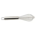 8/10/12inches Stainless Steel Balloon Wire Whisk Egg Beater Mixer Baking Utensil - 8 inches rycnet