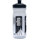 SIS BT0042 Clear branded water bottle wide neck 600 ml
