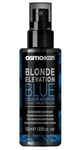 Osmo Ikon Blonde Elevation BLUE Colour Additive 50ml - No Orange Tone 100% Vegan