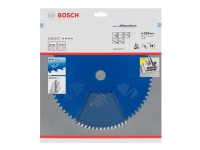 Bosch Expert for Aluminium - Sirkelformet sagblad - for tre, plast, aluminium, ikke-jernholdig metall, epoksy - 254 mm - 80 tenner