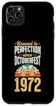 Coque pour iPhone 11 Pro Max Brassée à la perfection depuis l'Oktoberfest 1972, année de naissance de la bière