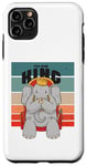 iPhone 11 Pro Max The New Elephant King, King Proboscis Case