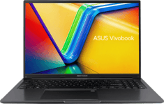 Asus VivoBook 16X D1605YA-MB087W, 16" Full HD+ IPS matt, AMD Ryzen 5 7530U, 8 GB, 512 GB PCIe SSD, WiFi 6E, Win11