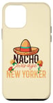 iPhone 12 mini Nacho Average New Yorker Cinco de Mayo Case