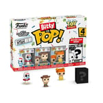 Funko Bitty Pop! Toy Story Forky - Pack Of 4