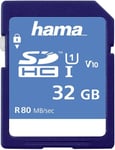 32GB Memory Card SD SDHC for NIKON D3000 / D300s / D3100 Digital Camera New UK
