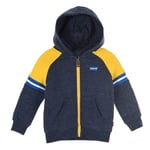 Levis Colorblock Zip Hoodie Baby 