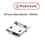 Micro USB Charging Port Socket Connector for BT Smart Baby Monitor - UK