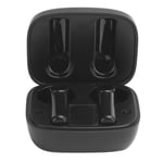 Fdit Écouteur sans fil Écouteur Bluetooth 5.0 à Affichage LED Sans Fil Écouteurs de Sport Stéréo Semi-intra-auriculaires(Noir