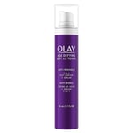 Olay Age Defying Anti-Wrinkle 2-In-1 Day Cream plus Face Serum, 50 Ml