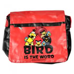Angry Birds The Bird Is The Word Shoulder Bag