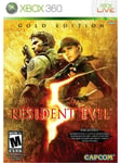 Resident Evil 5 (Gold Edition) - Microsoft Xbox 360 - Toiminta