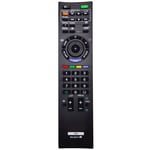 Leankle Remote Controller RM-GD014 for Sony TV KDL-40EX600, KDL-40EX700, KDL-40EX710, KDL-40HX700, KDL-46EX700, KDL-46EX710, KDL-46HX700, KDL-52EX700, KDL-55EX710, KDL-55HX700, KDL-60EX700