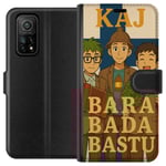 Xiaomi Mi 10T Pro 5G Plånboksfodral Bara bada bastu KAJ