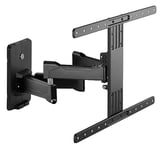 My Wall H 29 L Support Mural pour téléviseur inclinable 94,0 cm (37) à 203,2 cm (80) Inclinable et Rotatif