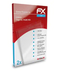 atFoliX 2x Screen Protector for Lenovo Yoga 5G 14Q8CX05 clear