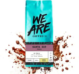 Coffee Ground, 227G Bag Rwanda Espresso Ground Coffee, 100% Arabica, Light Roast