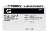 Hp Toner Collection Unit - Uppsamlare För Tonerspill - För Color Laserjet Professional Cp5225, Cp5225dn, Cp5225n
