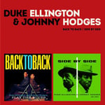 Duke Ellington & Johnny Hodges : Back to back/Side by side CD 2 discs (2023)