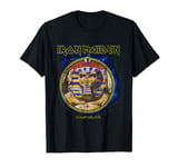Iron Maiden - Legacy Collection Powerslave Mummy Circle T-Shirt