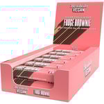 Barebells Vegan Fudge Brownie  55 g x 12