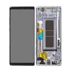 Samsung Galaxy Note 8 LCD Skärm - Orchid Grey