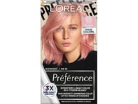 L'oreal_Preference Vivid Colors Hair Dye 9.213 Rose Gold