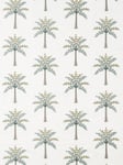 Sanderson Palm Grove Furnishing Fabric