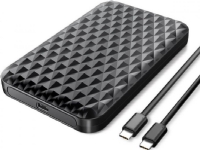 Orico 2,5 HDD/SSD-kabinett USB-C 3.1-kabel