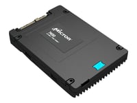 Micron 7450 MAX - SSD - Företag - 800 GB - intern - 2,5" - U.3 PCIe 4.0 (NVMe)