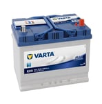 Batteri 12V/70Ah Varta Blue Dynamic