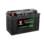 Yuasa Fritidsbatteri Leisure 115Ah 750A L35-115