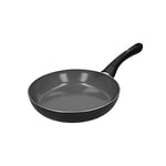 MasterClass Can-to-Pan Ceramic Eco Non-Stick Frying Pan, Made from 70 % Recycled Aluminium, 24 cm