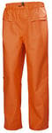 Helly Hansen Workwear Gale Regnbyxa orange 3XL