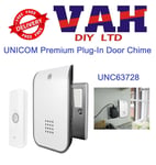 Uni-Com 63728 Premium Plug-In Door Chime