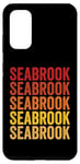 Galaxy S20 Seabrook New Hampshire beach Case