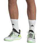Adidas M Adizero Ubersonic 4.1 Tenniskengät FTWR WHITE/LEMON