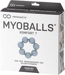 MyoBalls Comfort 7 Ballon de Gymnastique Mixte Adulte Gris Taille 7
