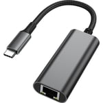 Bluecloud USB-C 2.5 Gigabit Ethernet -adapteri
