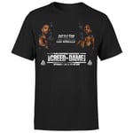 Creed Battle For Los Angeles Men's T-Shirt - Black - XXL