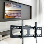 Slim Large TV Wall Bracket Mount Samsung Sony 32 36 42 50 55 60 65 70 inch TVs