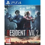 Jeu Playstation 4 - Resident Evil 2 Remake pour Playstation 4