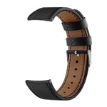 UNF 22mm Width Replacement Band - Leather Smart Watch Wrist Band Strap Wristband for OnePlus Watch smart watch wrist strap