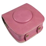 Fujifilm instax SQUARE SQ20 durable leather case - Pink