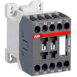 ABB ASL12-30-10-81 Kontaktor 3-polet + 1 lukket, 24 V, 12 A