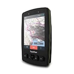 TwoNav GPS GPS Aventura 2 Trekking Alpinisme/Joystick/Écran 3,7" / Autonomie 36 h + Batterie Amovible/Mémoire 16 Go + Fente MicroSD/Carte