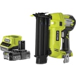 Ryobi R18n18g-120s Spikerpistol Dykkert M/batteri+lader