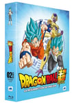 AB VIDÉO § Dragon Ball Super - Saga 02 La Résurrection de Freezer - Episodes 19-27 FR BLU RAY