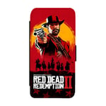 Red Dead Redemption iPhone 11 Plånboksfodral